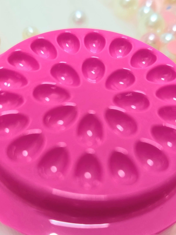 Floricica plastic adeziv - Set 5